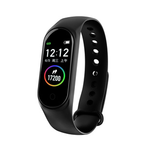 M4 Smart Band Wristband Fitness Tracker Blood Heart Rate Monitor Waterproof Sport Watch Bracelet - Product Image 3
