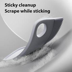 New Multi-functional Sticky Accessory Home <b>Sofa</b> Clothing Hair Remover <b>Pet</b> Soft Rubber Brush <b>Pet</b> Cleaning Hair Remover Shaver - Product Image 6