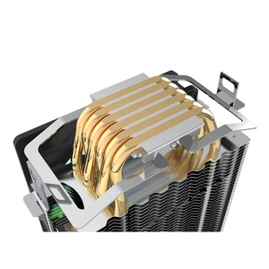 Wholesale <strong>High</strong> Performance-price 90mm Pc Processor Cooling <strong>Fan</strong> for Gaming <strong>Computer</strong> 6 Heatpipe Rgb <strong>Cpu</strong> Air Cooler <strong>Cpu</strong> Cooler - Product Image 4