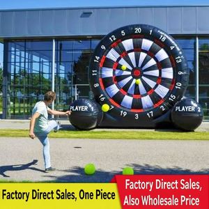 Inflatable Dartboard | Portable & Safe for Indoor & Outdoor Fun - Product Image 2