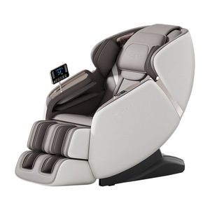 SL <b>Track</b> Massage Chair 601R 4D Robotic Hand Full Body Home Office Use - Product Image 1