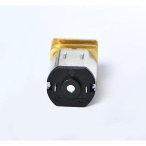 Moteur miniature N20 DC 36V à couple élevé, montage sur châssis pour serrures électroniques intelligentes - Product Image 5