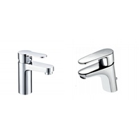 Fabricant de robinets de lavabo, robinets mélangeurs en laiton de couleur personnalisée pour lavabo, robinets de salle de bain
