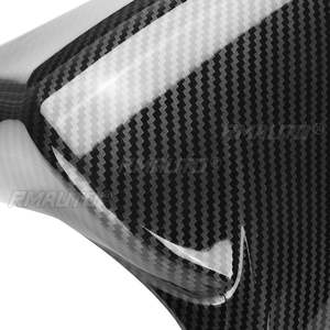 Tutup penutup cermin spion samping mobil, sepasang casing cangkang untuk Lexus IS200 250 300 350 2014-2020 <span class=keywords><strong>M</strong></span> gaya penutup cermin spion - Product Image 5