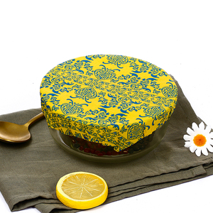 Rifiuti zero nessun involucro di plastica riutilizzabile per alimenti Eco Friendly sostenibile per mantenere gli alimenti da cucina borsa per avvolgere la <span class=keywords><strong>cera</strong></span> d'<span class=keywords><strong>api</strong></span> fresca stock pronto per le <span class=keywords><strong>api</strong></span> - Product Image 6