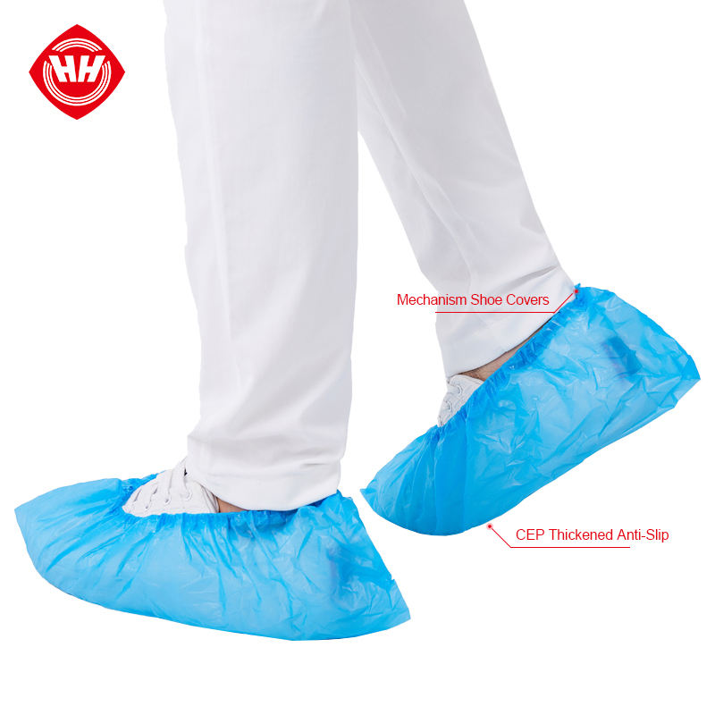 Shoes Cover for Hospital Durable Waterproof Protection
