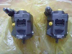 Pompe hydraulique série A10VSO A10VSO10DR/52R pour pièces de construction et d'excavation - Product Image 3