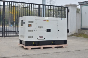 30kw 32kw 35kva 36kva 37kva 40kva Weichai Baudouinエンジン50hz/60hzによる三相ディーゼル発電機 - Product Image 3