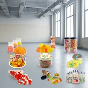 Máquina Automática Multifuncional para Etiquetado de Latas de Plástico/Vidrio con Aplicaciones Flexibles - Product Image 2