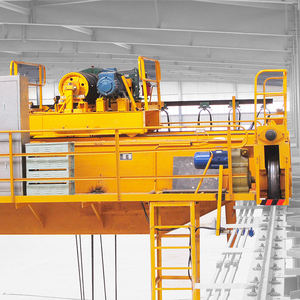 Barato Hercules Machiney Grúa aérea montada en riel eléctrico - Product Image 3