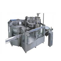 Machine de remplissage et de bouchage entièrement automatique pour jus à chaud, 24000 BPH, ligne de bouteilles PET 500ml 1000ml 2000ml pour usine de boissons