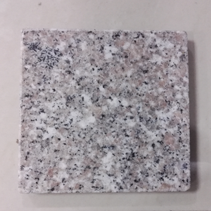 Premium Modern Polished Natural <b>Stone</b> Light Pink (G617) Granite Slab Cut-To-Size Durable for Kitchen Bathroom Outdoor - Product Image 1