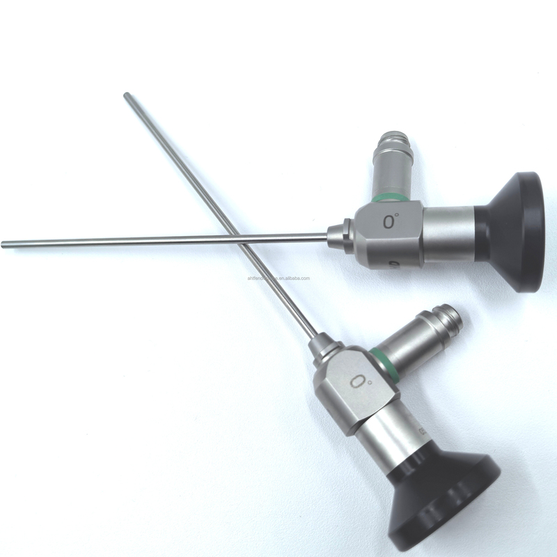 Cystoscope 4mm 0degree 302mm Rigid Endoscope