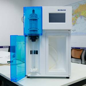 Mesin Analisis Kandungan Protein Biobase untuk Laboratorium, Mesin Uji Pakan, Analisis Nitrogen Kjeldahl, Analisis Nutrisi Susu Bubuk - Product Image 3