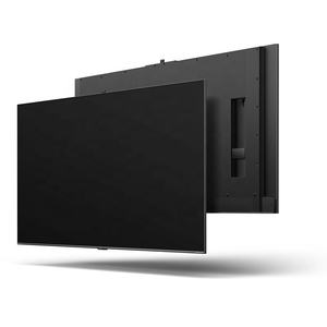 2025-AI alimentato 4K Ultra HD Smart <span class=keywords><strong>TV</strong></span> Google Android S82 <span class=keywords><strong>serie</strong></span> OLED TVs 55 pollici 65 pollici classe 77 pollici <span class=keywords><strong>Black</strong></span> Cabinet Wifi - Product Image 3