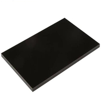 Panneau en acrylique/PMMA/en perspex, forme de taille personnalisée, épaisseur de 1mm, coloré