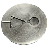 Plaques de moulage à froid en alliage d'aluminium, 4 pièces, prix d'usine, personnalisé, haute qualité