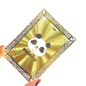 Venta al por mayor barato logotipo personalizado colorido plateado tipografía impresa Medallas de metal con forma personalizada - Product Image 2