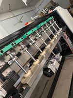 Machine à laver les plaques flexographiques de qualité supérieure, en ligne