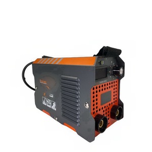 Soudeuse TIG à onduleur Daewoo DAMINI160IT avec 160 A, 5,5 KVA, électrodes de 1,6-4 mm, cycle de 60 %, 220 V, câbles portables inclus 70016 - Product Image 1