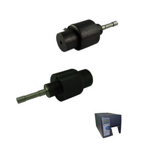 Electroimán Especial de Tubo Redondo ZHT-0835 Tipo Push-Pull para Impresoras de Códigos de Barras, Piezas de Maquinaria de Impresión - Product Image 1