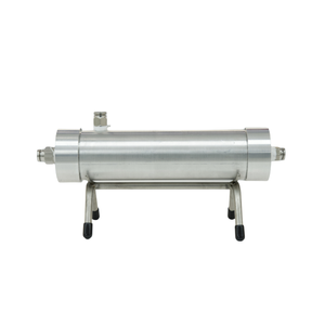 Subassemblage de membrane enrichie en N2 pur, membrane à fibres creuses riches en azote (85-99,9 %) pour le raffinage du pétrole - Product Image 1