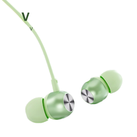 Casque d'écoute filaire 3.5mm prise audio PVC + ABS écouteurs basses lourdes IPX-2 codecs LHDC étanches interface type-c/USB vente en gros