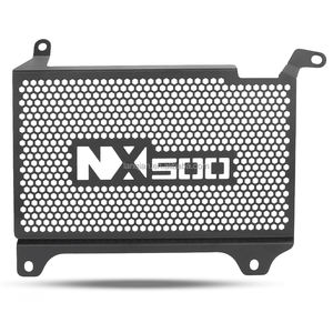 อุปกรณ์เสริมรถจักรยานยนต์ NX500 แผ่นกันรั่วหม้อน้ำ สำหรับ <span class=keywords><strong>Honda</strong></span> NX <span class=keywords><strong>500</strong></span> ฝาครอบตะแกรงหม้อน้ำ ใหม่ ปี 2023 2024 2025 - Product Image 2
