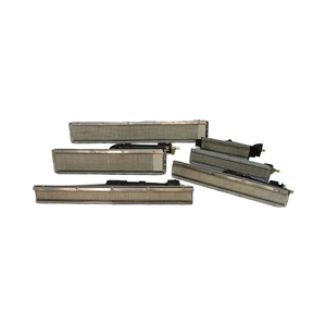 Quemador de Cerámica Infrarroja de Hierro Fundido, Gas Natural, Ecológico, 6700kcal/h, KINGRAY, Equipo Industrial de Tratamiento Térmico para Hornos de Alimentos - Product Image 4