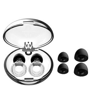 Tapón de Silicona con Logotipo Personalizable para Disparar, Protección Auditiva con Cancelación de Ruido, Reducción de Ruido para Dormir - Product Image 5