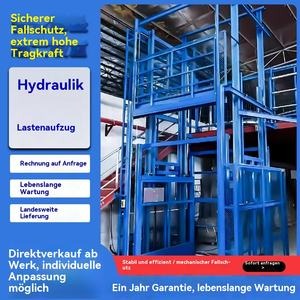 कैंची लिफ्ट बूम इलेक्ट्रिक टेबल हाइड्रोलिक - Product Image 3