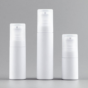 Botellas cosméticas al vacío de 15ml, 30ml, 50 ml, botella de plástico PP con bomba sin aire, crema de loción facial para bebé, botella sin aire de 50 ml - Product Image 4