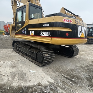 320d2สำหรับแมวหนอนผีเสื้อของแท้330d 320bl 320cl CE certif รถขุดมือสอง - Product Image 3