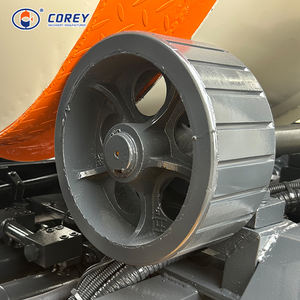 Pompe à béton diesel Corey Efficient HBT50 populaire, fabriquée en Chine, avec garantie d'un an pour les acheteurs mondiaux - Product Image 6