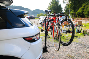 Các danh sách mới hành lý chất béo lốp phía sau xe đạp điện giá cho xe Hitch tàu sân bay - Product Image 5