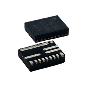 En Existencia 21 PowerVFQFN Componentes Electrónicos de Gestión de Energía (PMIC) Compra de CI REG BUCK ADJ 20A 21QFN IS6607A - Product Image 1