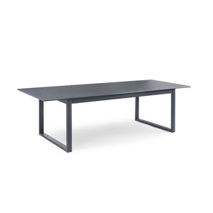 Longue <span class=keywords><strong>table</strong></span> à manger carrée et chaise pour <span class=keywords><strong>10</strong></span> <span class=keywords><strong>personnes</strong></span> en plein air Villa Restaurant <span class=keywords><strong>Table</strong></span> <span class=keywords><strong>de</strong></span> <span class=keywords><strong>jardin</strong></span> ensemble mobilier d'extérieur - Product Image 3