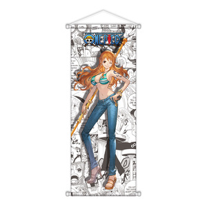 Poster da Parete Anime ONE PIECE 25*75cm con Luffy, Zoro, Nami, Decorazione Familiare - Product Image 5
