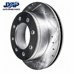 Discos de Freno Delanteros y Traseros de Calidad de Fábrica JXAP China, Pastillas de Freno para TOYOTA COROLLA, <span class=keywords><strong>Precio</strong></span> Estable - Product Image 2