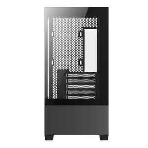 JNP-C300 <span class=keywords><strong>PC</strong></span> Cabinet TG Glass <span class=keywords><strong>Gamer</strong></span> Desktop Tower & case M-ATX Gaming CPU Chassis Game Computer case - Product Image 6