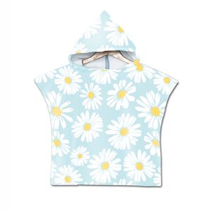 CHEER Free – serviettes <span class=keywords><strong>de</strong></span> <span class=keywords><strong>bain</strong></span> à capuche pour enfants, imprimé personnalisé, serviettes <span class=keywords><strong>de</strong></span> plage pour enfants - Product Image 5