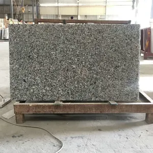 Granit en pierre naturelle, dessus de vanité en granit, granit gris cygne