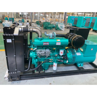 Diesel-Inverter-Stromerzeuger Dreiphasig mit Automatischem Start 10kVA 15 kVA 10 kW 15 kW AVR