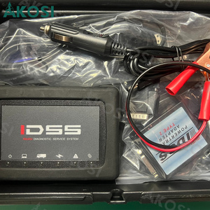 Kit de diagnostic ISUZU pour camions et excavateurs Isuzu (logiciels G-IDSS et E-IDSS préinstallés), outil de diagnostic complet - Product Image 2