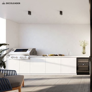 <span class=keywords><strong>Cucina</strong></span> da Esterno per Barbecue di Design Moderno in <span class=keywords><strong>Acciaio</strong></span> Inossidabile, Arredamento da <span class=keywords><strong>Cucina</strong></span> di Tendenza - Product Image 1