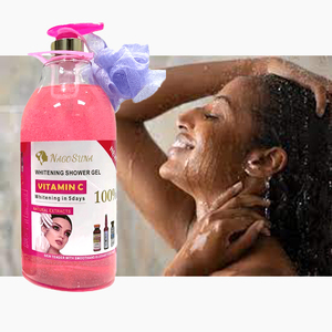 NAGOSUNA OEM Kit de Soins Corporels Gel Douche Huile Lotion Blanchissant Anti-Taches <span class=keywords><strong>Cindella</strong></span> - Product Image 5