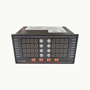 XMT-J800W 智能8通道八路PID温度控制仪表，带485通讯功能 - Product Image 1