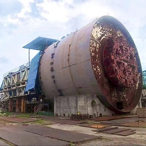 Affordable Refurbished Second-Hand 6m, 8m, 9m Single Shield Open-<strong>Type</strong> <strong>Tunnel</strong> <strong>Boring</strong> <strong>Machines</strong> (TBMs)/Shield <strong>Machines</strong> for Sale - Product Image 5