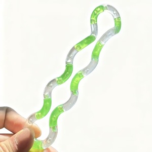 Ma thuật 2025 Thần Tài Đồ chơi rối nhựa thần tài đồ chơi Twist có thể tháo rời dây Thần Tài đồ chơi cho trẻ em - Product Image 2