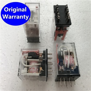 Thu Nhỏ Power Relay 14 Pin MY4N-GS MY4N-D2-GS MY4N-CR-GS DC12 DC24 DC48 AC100/110 AC110/120 AC220/240 - Product Image 4
